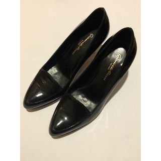 ジャンヴィットロッシ(Gianvito Rossi)のGianvito Rossi ジャンヴィト ロッシ 22cm 35size(ハイヒール/パンプス)