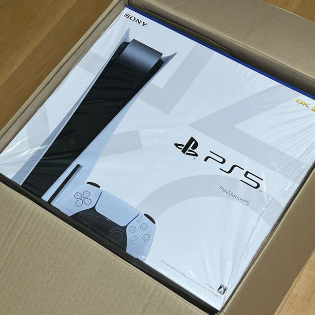 1長期保証プレーステーション5 本体　PlayStation 5