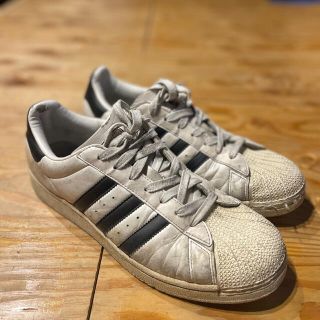 アディダス(adidas)のアディダス　スーパースター　年代物(スニーカー)