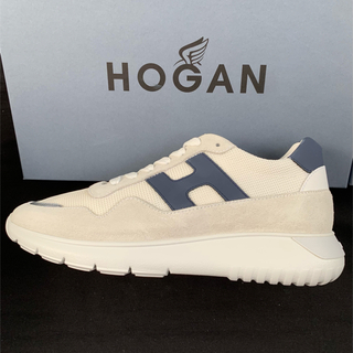 ホーガン(HOGAN)の新品 ホーガン スニーカー 27㎝ HOGAN 厚底 シューズ 送料無料 (スニーカー)