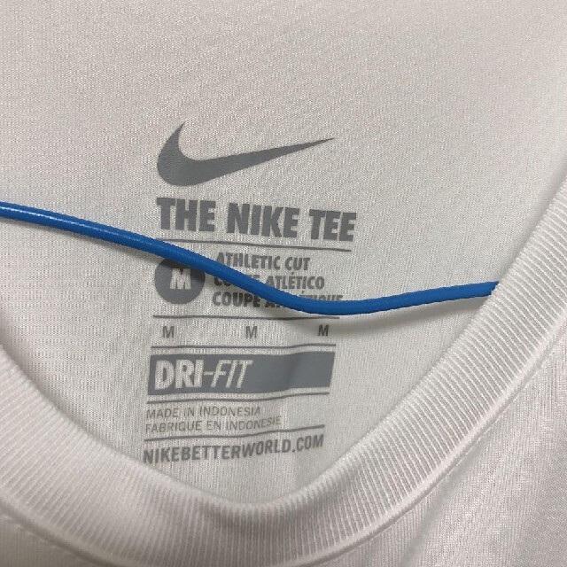 NIKE(ナイキ)のNIKE（ナイキ）Tシャツ DRI-FIT M メンズのトップス(Tシャツ/カットソー(半袖/袖なし))の商品写真