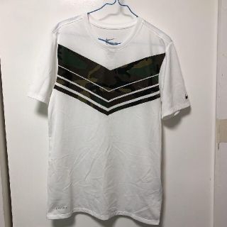 ナイキ(NIKE)のNIKE（ナイキ）Tシャツ DRI-FIT M(Tシャツ/カットソー(半袖/袖なし))