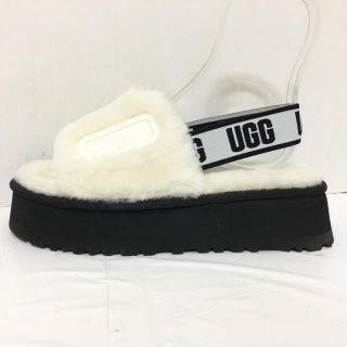 アグ(UGG)のアグ サンダル 24 レディース - 1112258(サンダル)