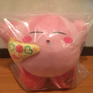 バンダイ(BANDAI)の一番くじ　星のカービィ   KIRBY'S BURGER　B賞(ゲームキャラクター)