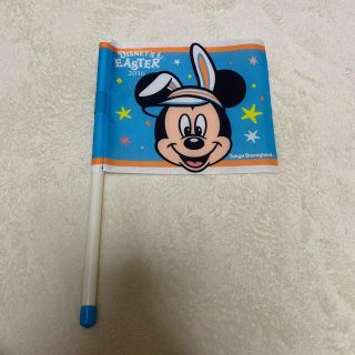 ディズニー(Disney)のフラッグ　イースター　うさたま(キャラクターグッズ)