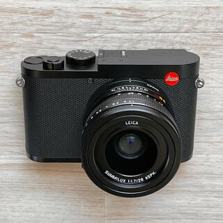 ライカ(LEICA)の【nkさま専用】Leica Q2(コンパクトデジタルカメラ)