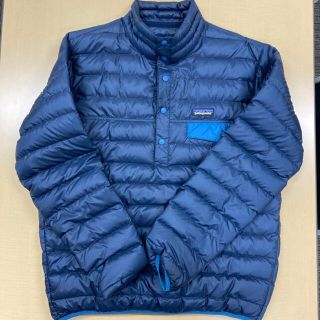 パタゴニア(patagonia) プルオーバー ダウンジャケット(メンズ)の通販 ...