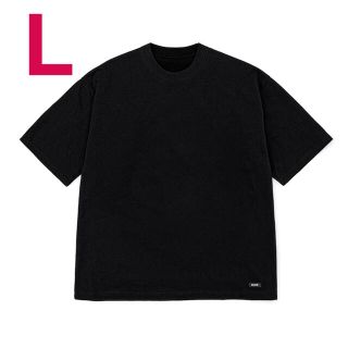 ワンエルディーケーセレクト(1LDK SELECT)のennoy PACK T-SHIRTS 1枚 Lサイズ 左裾ロゴ(Tシャツ/カットソー(半袖/袖なし))