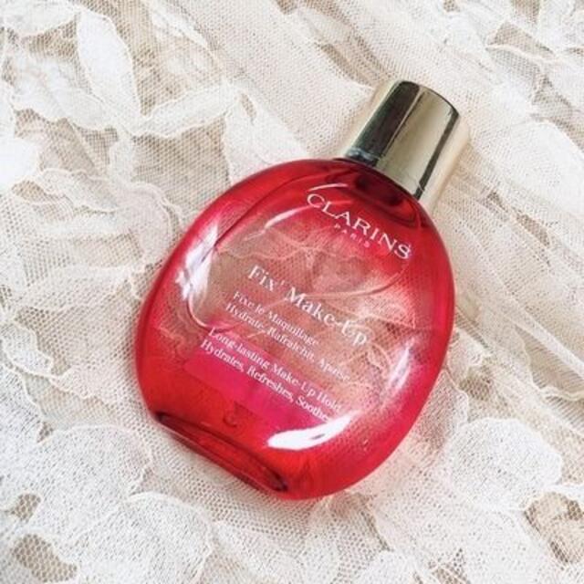 CLARINS(クラランス)の【新品未開封】クラランス フィックス メイクアップ 50ml コスメ/美容のスキンケア/基礎化粧品(化粧水/ローション)の商品写真