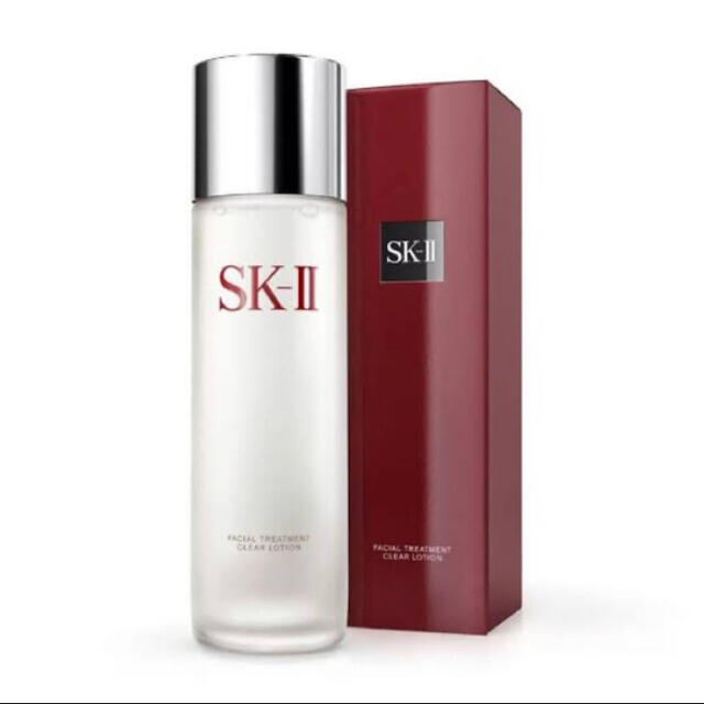 SK2 FTクリアローション 230ml