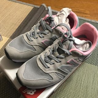 ニューバランス(New Balance)のニューバランス　スニーカー　24ｾﾝﾁ 未使用(スニーカー)