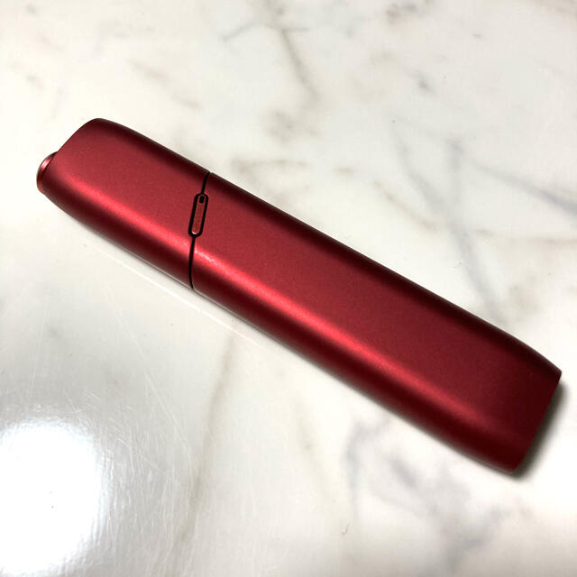 IQOS(アイコス)の⭐️iQOS3⭐️アイコス⭐️マルチ⭐️美品⭐️ 限定ラディアンレッド⭐️ メンズのファッション小物(タバコグッズ)の商品写真