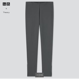 ユニクロ(UNIQLO)のセオリー　エアリズムUVカットソフトレギンス＋　XL(その他)