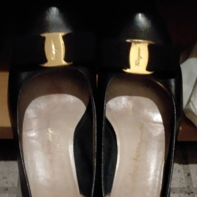 Ferragamo(フェラガモ)のパンプス レディースの靴/シューズ(ハイヒール/パンプス)の商品写真