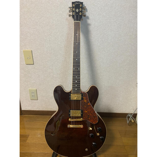 Gibson(ギブソン)のGibson ES-335 Dot 楽器のギター(エレキギター)の商品写真