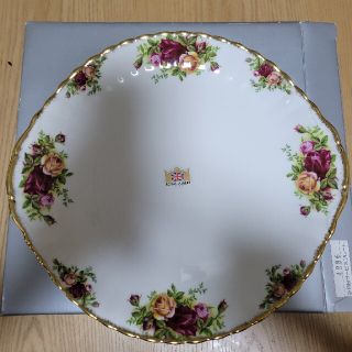 ロイヤルアルバート(ROYAL ALBERT)のロイヤルアルバート Old Country Roses 大皿(食器)