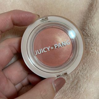 ミシャ(MISSHA)の【JUICY PANG】ジェリーチーク　ハミングピーチ(チーク)