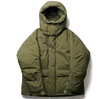 ダイワ(DAIWA)のDAIWA PIER39 DOWN JACKET 21-22A/W ダウン(ダウンジャケット)