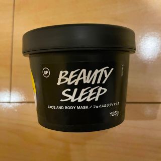 ラッシュ(LUSH)のLUSH ビューティ　スリープ《フェイス&ボディマスク》(パック/フェイスマスク)