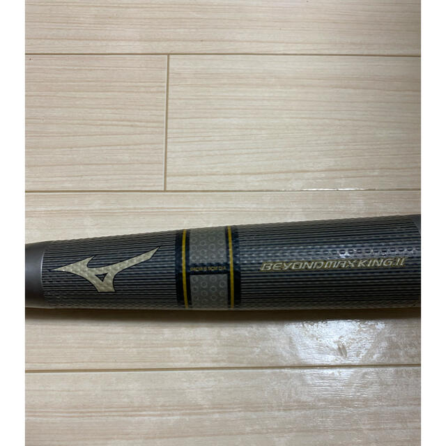 MIZUNO(ミズノ)のミズノ　ビヨンドマックスキング2 一般軟式用 スポーツ/アウトドアの野球(バット)の商品写真