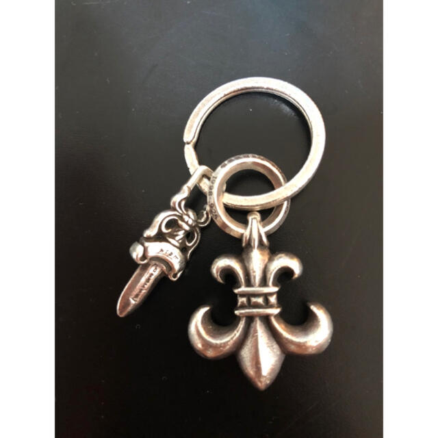 Chrome Hearts(クロムハーツ)のクロムハーツ　キーリング メンズのファッション小物(キーホルダー)の商品写真