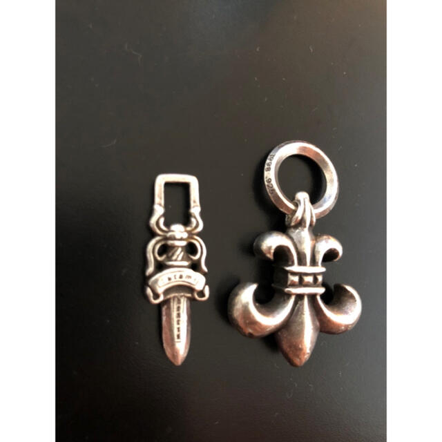 Chrome Hearts(クロムハーツ)のクロムハーツ　キーリング メンズのファッション小物(キーホルダー)の商品写真