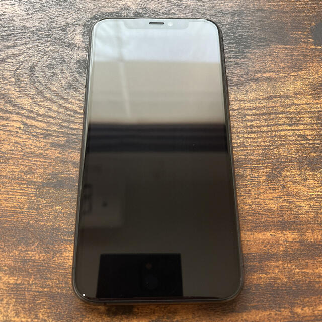 スマートフォン本体iPhone11pro 256GB docomo