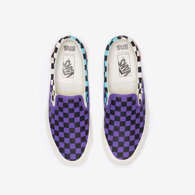 VANS VAULT - OG slipon LX x Sneakersnstuff vaultの通販 W lab｜バンズボルトならラクマ