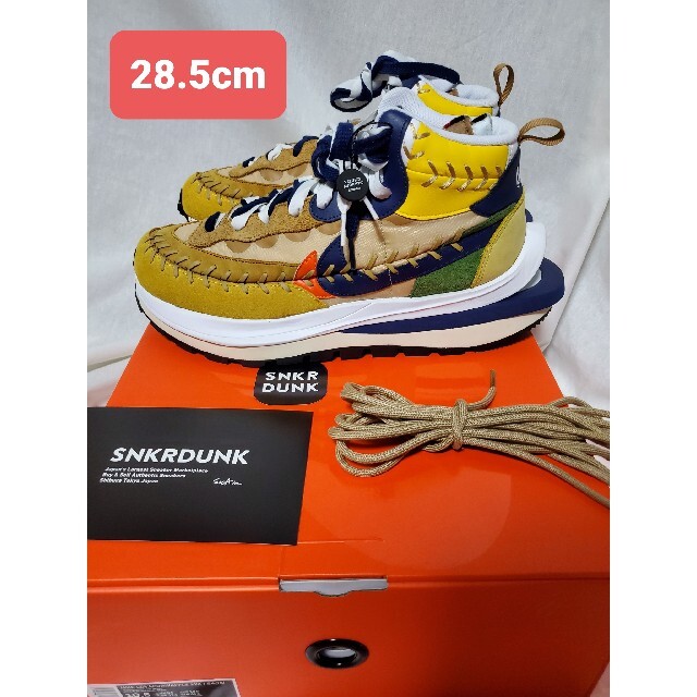 NIKE(ナイキ)のNike × Sacai × Jean Paul Gaultier メンズの靴/シューズ(スニーカー)の商品写真