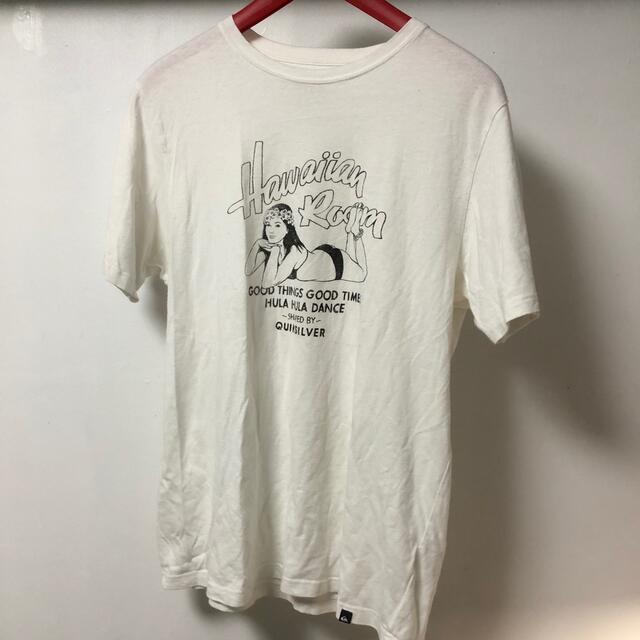 QUIKSILVER(クイックシルバー)のクイックシルバー　tシャツ  メンズのトップス(Tシャツ/カットソー(半袖/袖なし))の商品写真