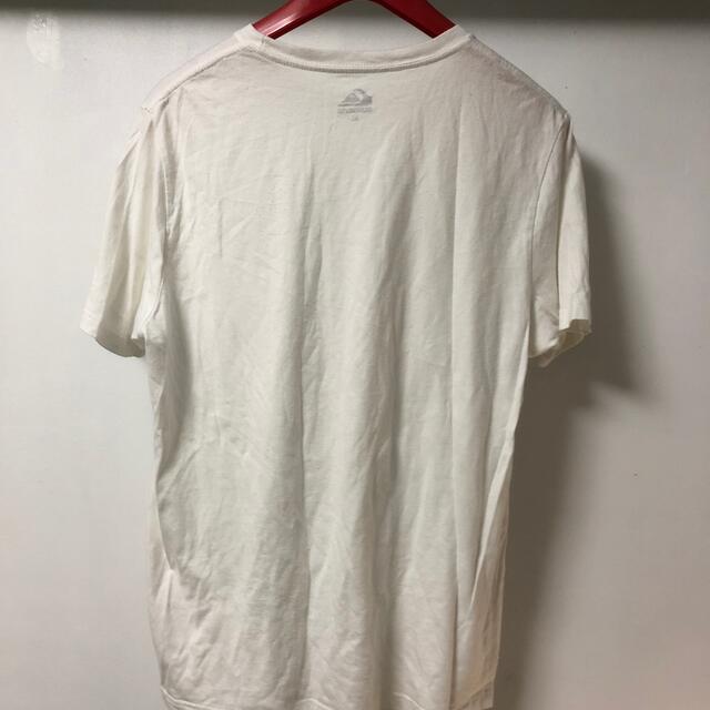 QUIKSILVER(クイックシルバー)のクイックシルバー　tシャツ  メンズのトップス(Tシャツ/カットソー(半袖/袖なし))の商品写真