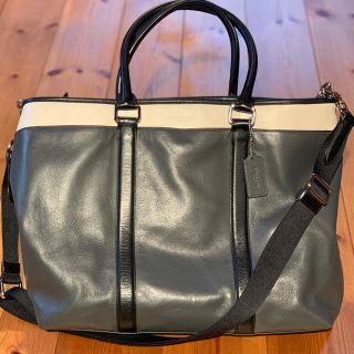 コーチ(COACH)のCOACH コーチ ビジネストートバッグ メンズ(ビジネスバッグ)