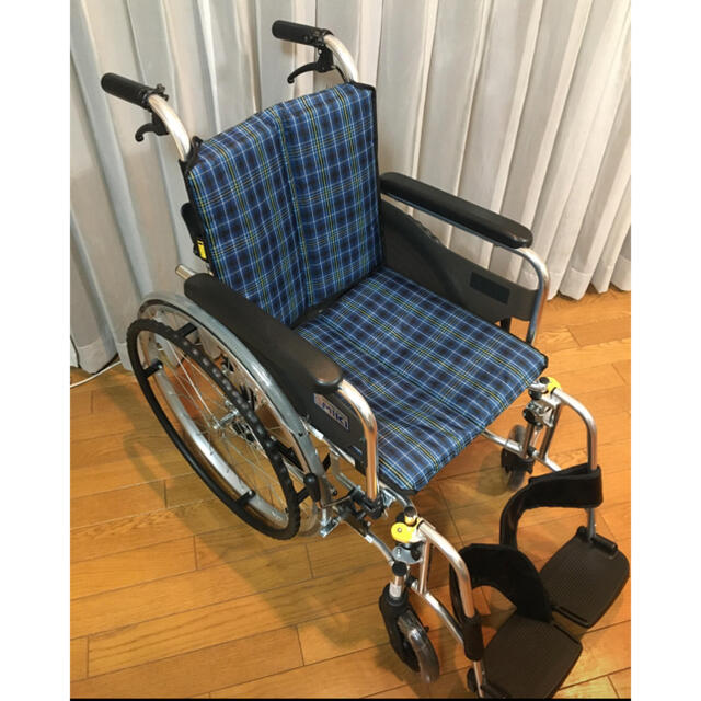 ♿️ 自走式 自立リハビリ訓練に最適 とても使いやすく便利な多機能タイプ 車椅子 その他のその他(その他)の商品写真