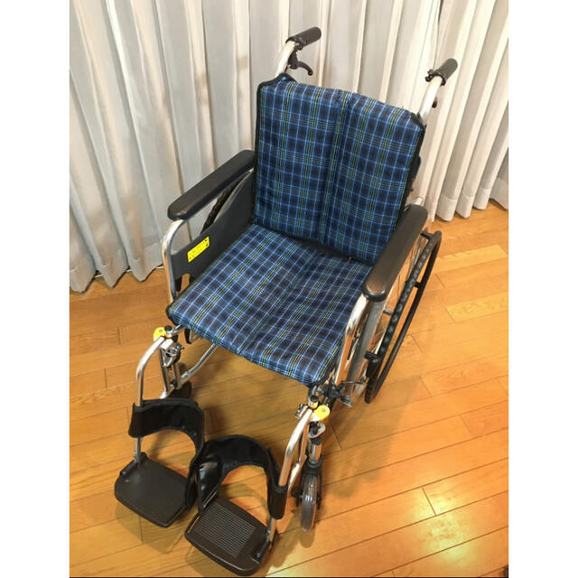 ♿️ 自走式 自立リハビリ訓練に最適 とても使いやすく便利な多機能タイプ 車椅子 その他のその他(その他)の商品写真