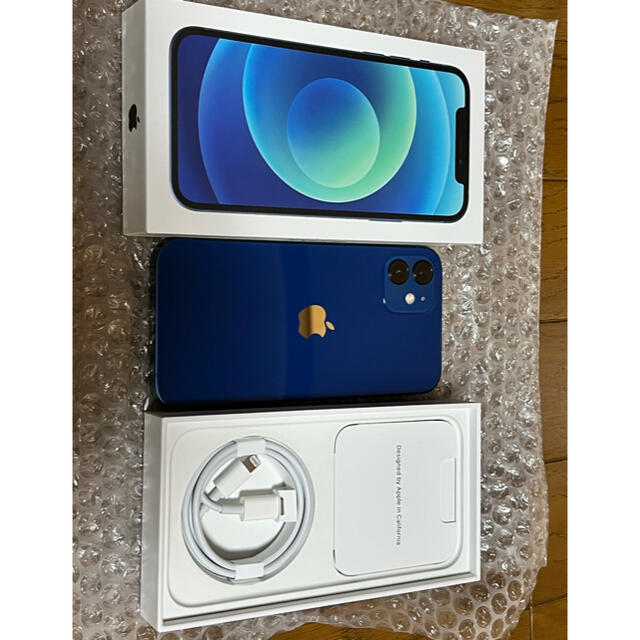 低価格 iphone12 - Apple 中古美品 simフリー 早い物勝ち