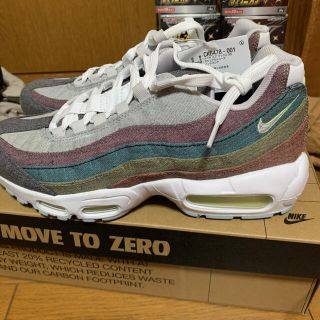 ナイキ(NIKE)の新品未使用 NIKE AIR MAX95 CK6478-001 (スニーカー)