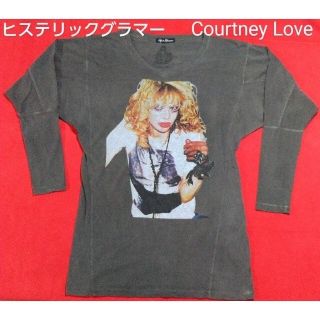 ヒステリックグラマー バンドTシャツの通販 41点 | HYSTERIC GLAMOURを