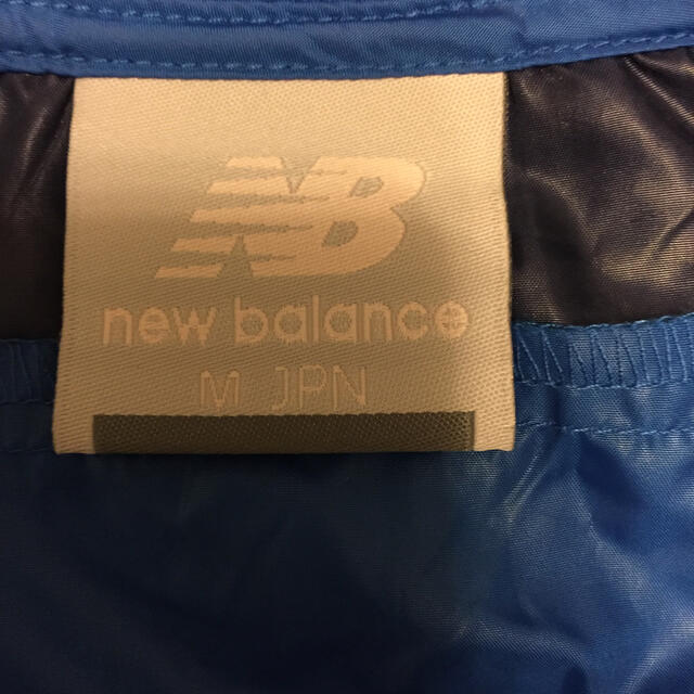 New Balance(ニューバランス)のNewBalance ピステ USED メンズのジャケット/アウター(ナイロンジャケット)の商品写真