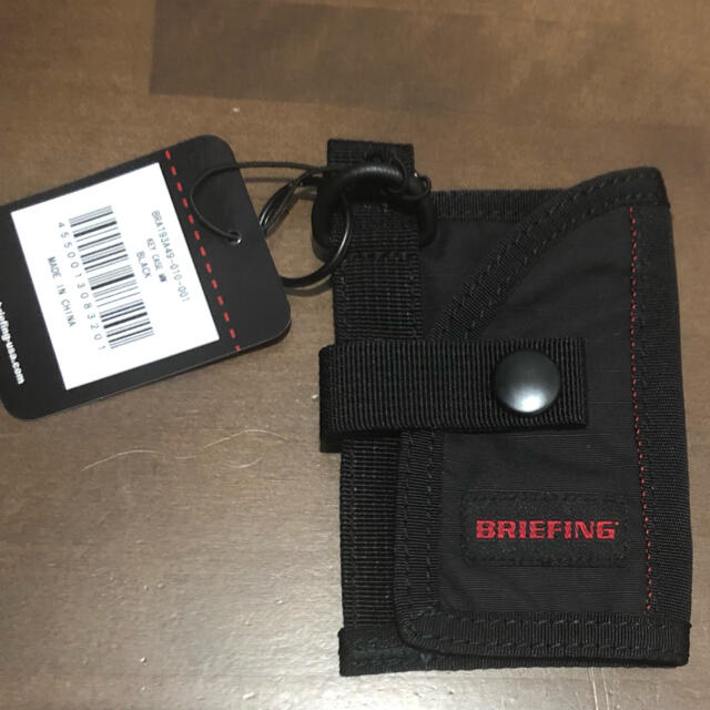 BRIEFING(ブリーフィング)のブリーフィング　カラーブラック　BRA193A  メンズのファッション小物(キーケース)の商品写真