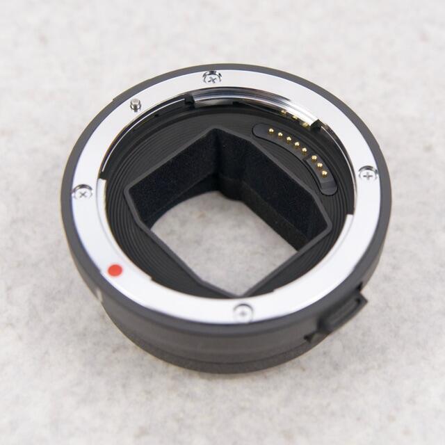 SIGMA - Sigma シグマ MC-11 CANON EF-E ソニー用 美品 元箱等付属の