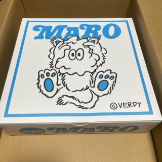 マーロ(MARO)のVerdy x Maro 限定ボックス(キャラクターグッズ)