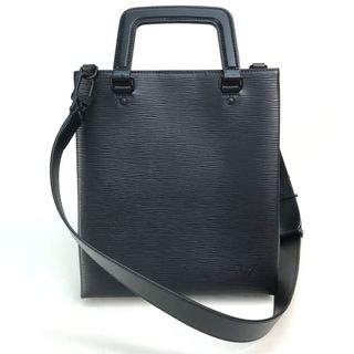 ヴィトン(LOUIS VUITTON) エピ トートバッグ(メンズ)(ブラック/黒色系 ヴィトン(LOUIS VUITTON) エピ トートバッグ(メンズ)(ブラック/黒色系