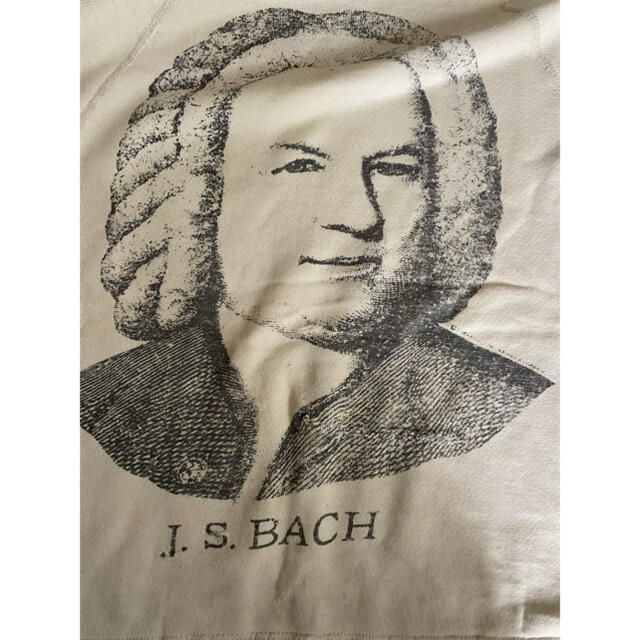 レア 60s bach バッハスウェット ベートーベン