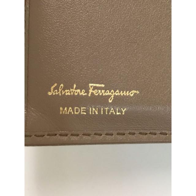 Salvatore Ferragamo(サルヴァトーレフェラガモ)のサルバトーレフェラガモ 財布 ONESIZE 財布 レディースのファッション小物(財布)の商品写真