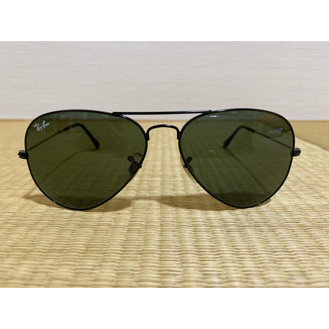 レイバン　AVIATOR LARGE METAL