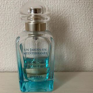 エルメス(Hermes)の地中海の庭 オードトワレ 50ml(ユニセックス)