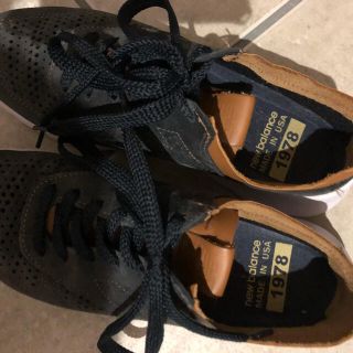 ニューバランス(New Balance)のニューバランス　Vibramコラボ　スニーカー　限定品(スニーカー)