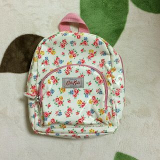 キャスキッドソン(Cath Kidston)の＊ｷｬｽｷｯﾄﾞｿﾝ＊キッズ用リュック(リュックサック)