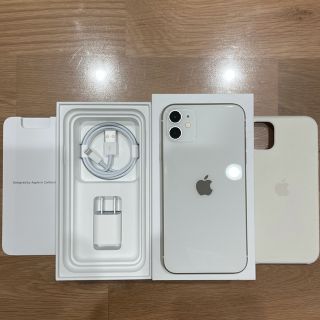 アップル(Apple)のiPhone11 256gb simフリー(スマートフォン本体)