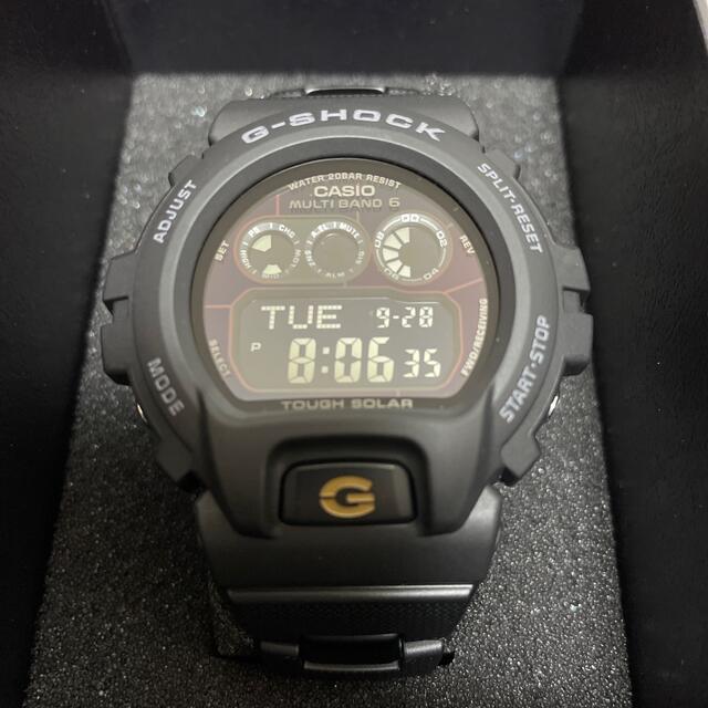 新作通販 G-SHOCK GW-6900BC-1JF 国内正規品